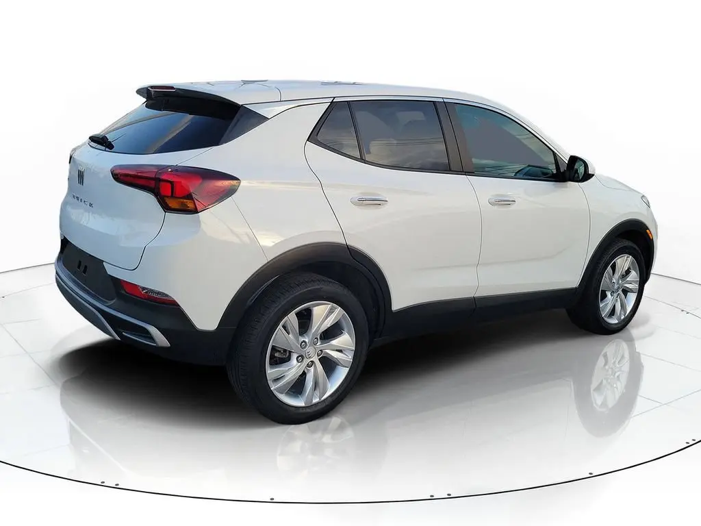 2024 Buick Encore GX Preferred photo 4