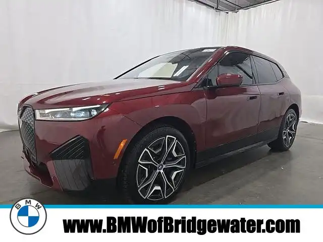 2024 BMW iX xDrive50's photo
