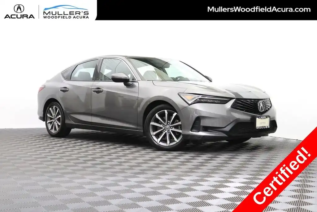 2023 Acura Integra Base's photo