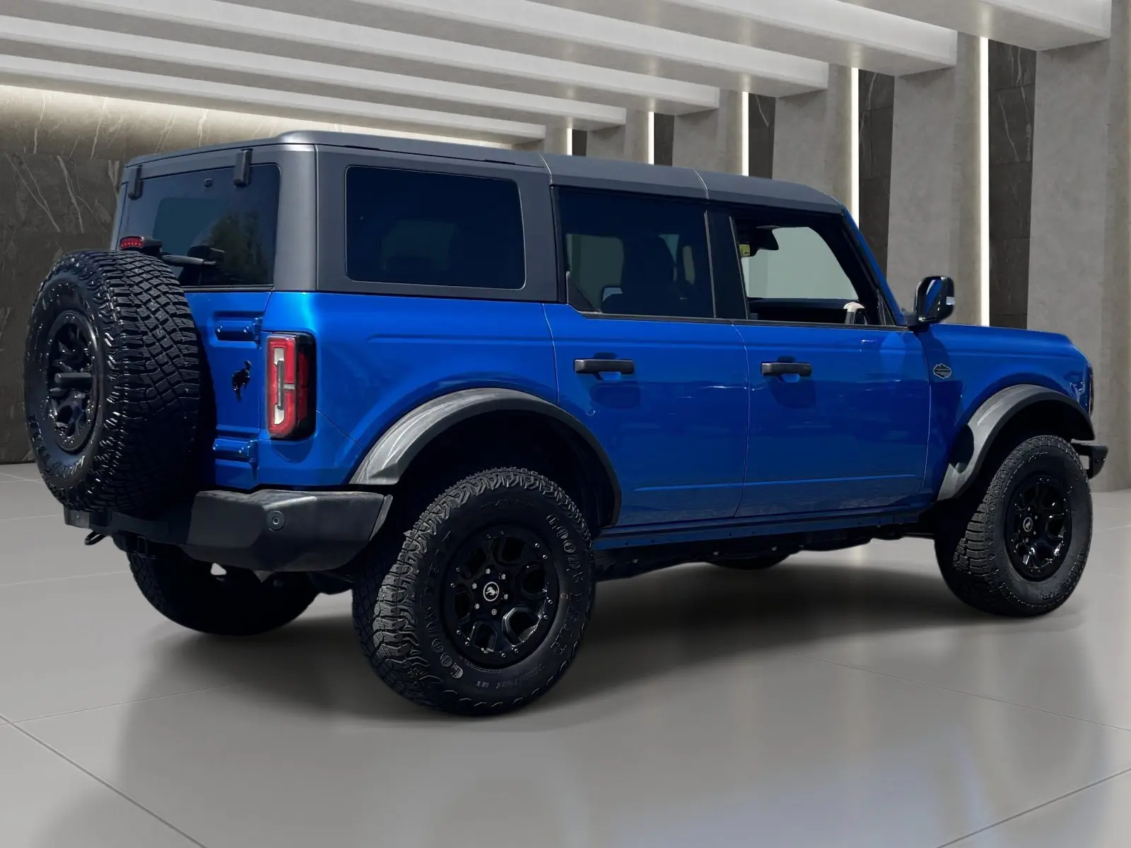 2023 Ford Bronco Wildtrak 4WD photo 4