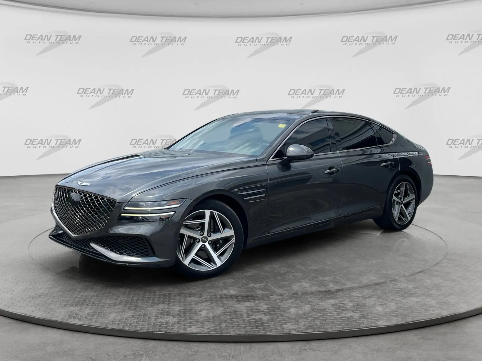2024 Genesis G80 2.5 AWD photo 3