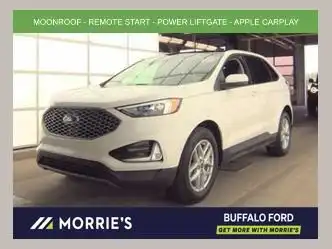 2024 Ford Edge SEL AWD's photo