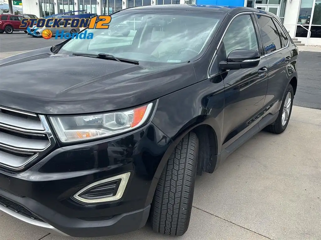 2016 Ford Edge SEL AWD's photo