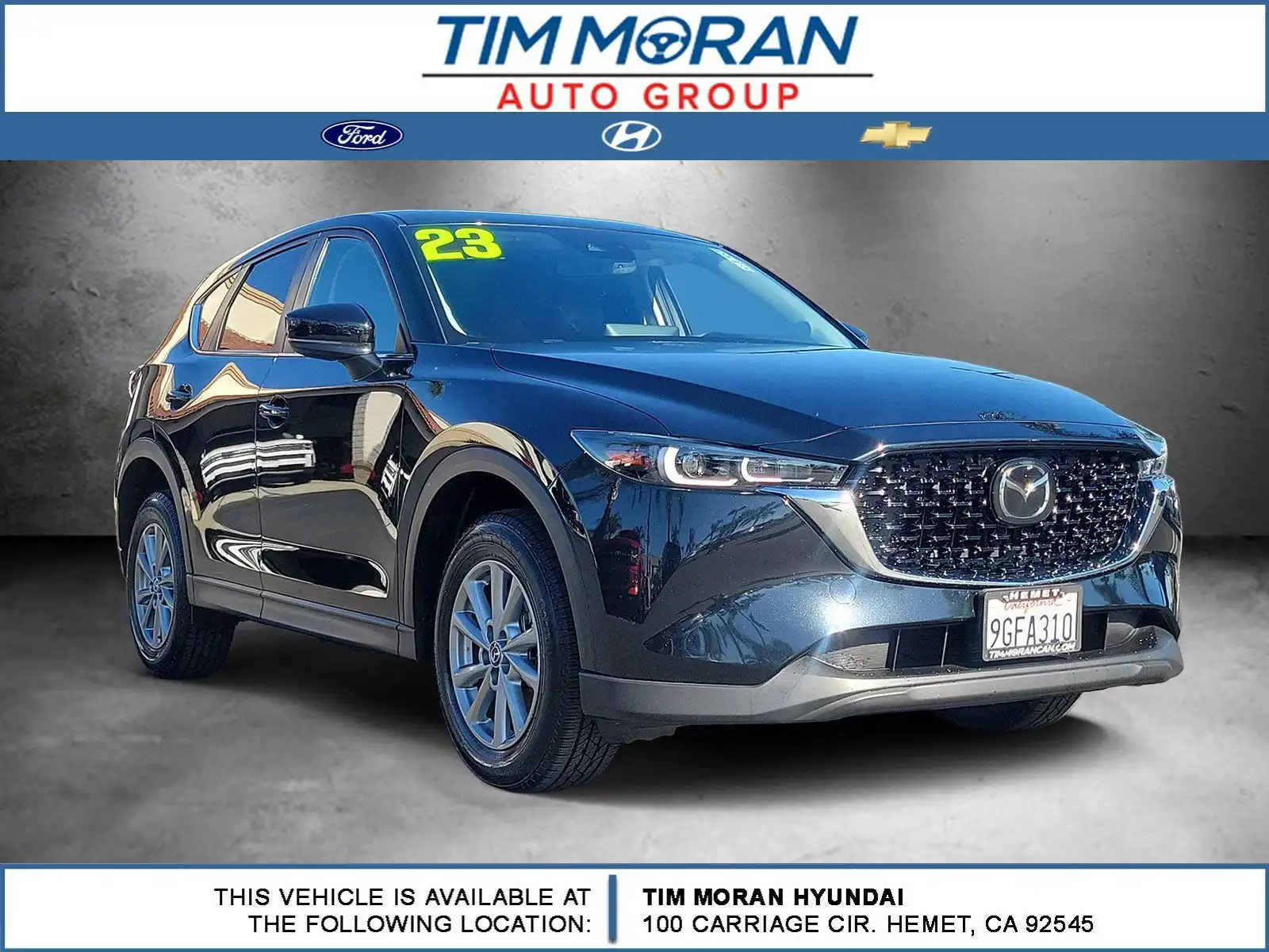 2023 Mazda CX-5 S Preferred package Auto AWD's photo