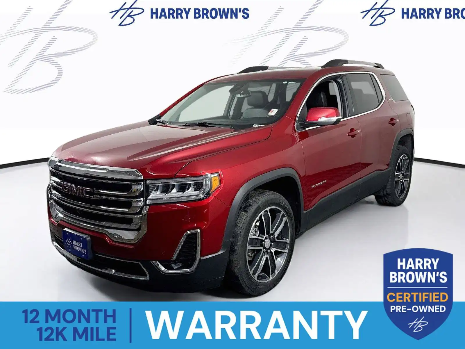 2023 GMC Acadia SLT AWD's photo