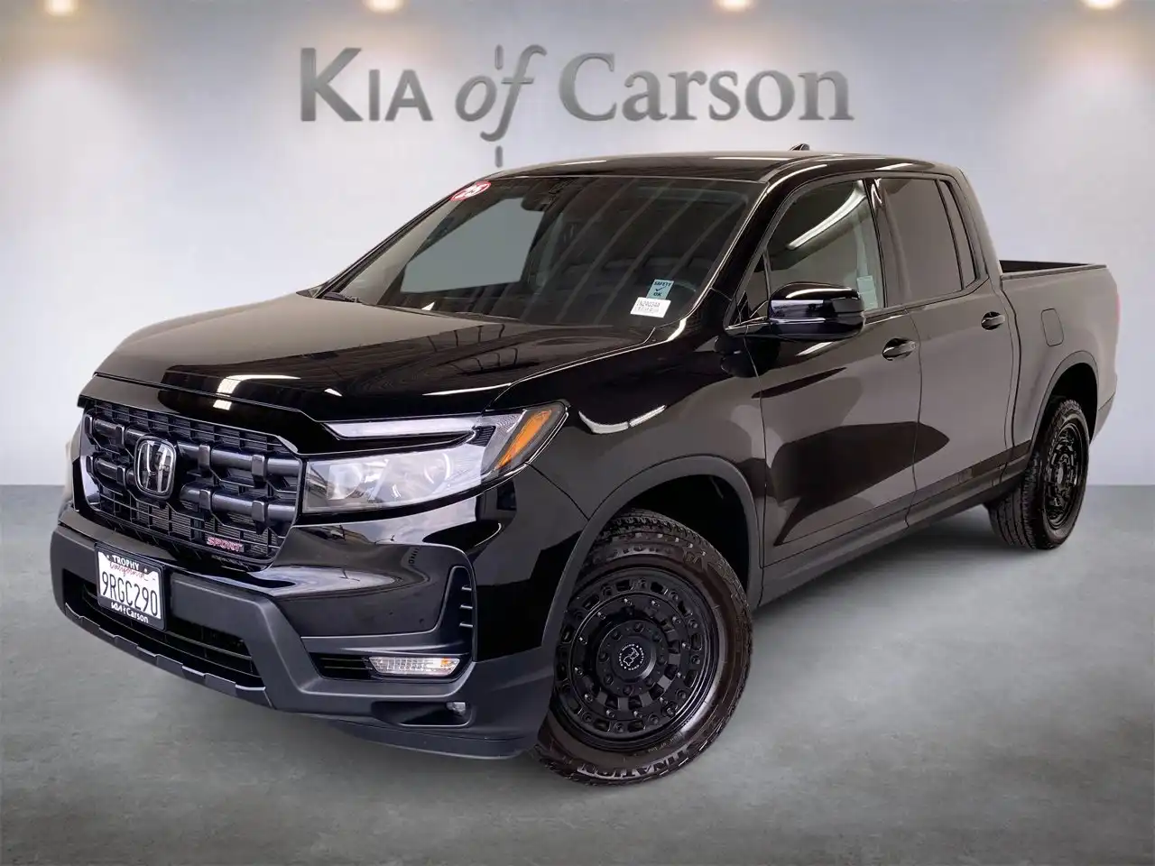2025 Honda Ridgeline Sport AWD's photo