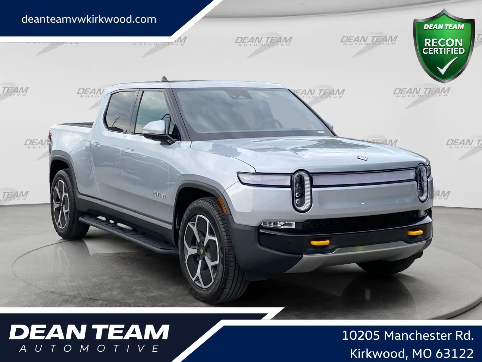 2024 Rivian R1T Adventure Dual-Motor Standard Pack's photo