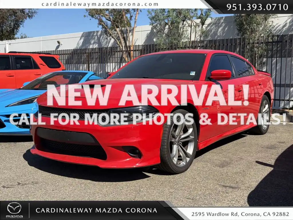 2022 Dodge Charger R/T's photo