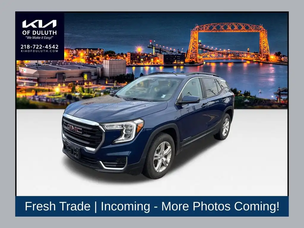 2022 GMC Terrain SLE AWD's photo