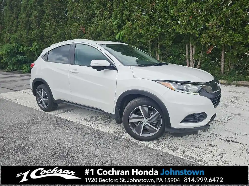 2021 Honda HR-V EX-L AWD's photo
