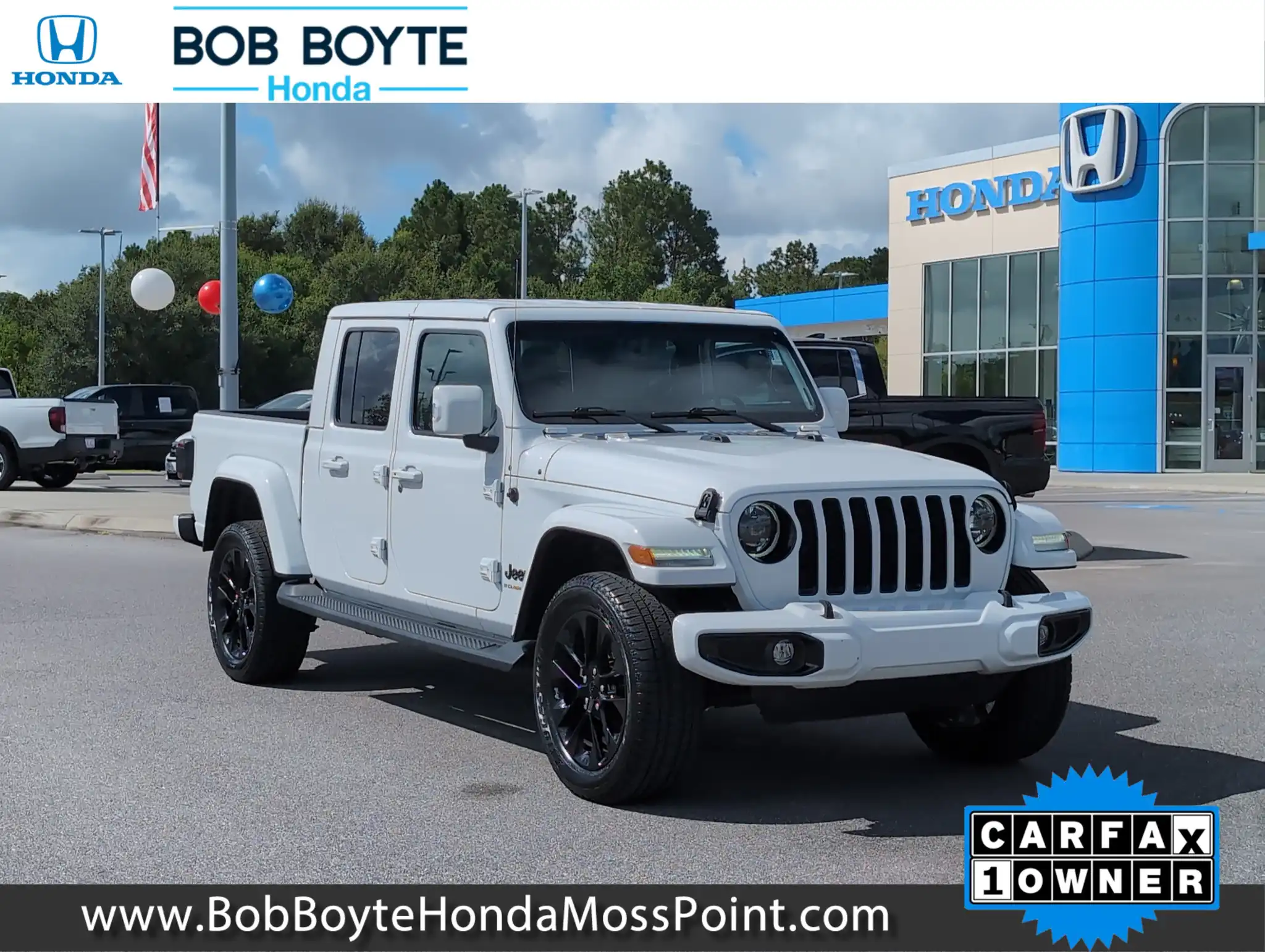 2023 Jeep Gladiator High Altitude's photo