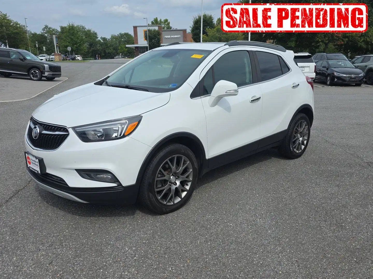 2019 Buick Encore Sport Touring AWD's photo