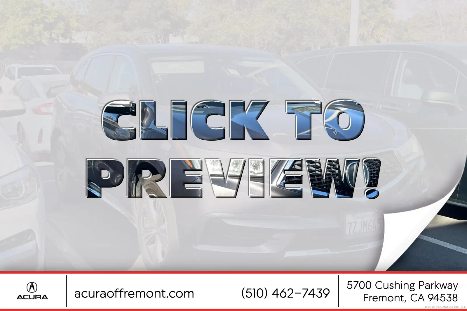 2017 Acura MDX Base photo 1
