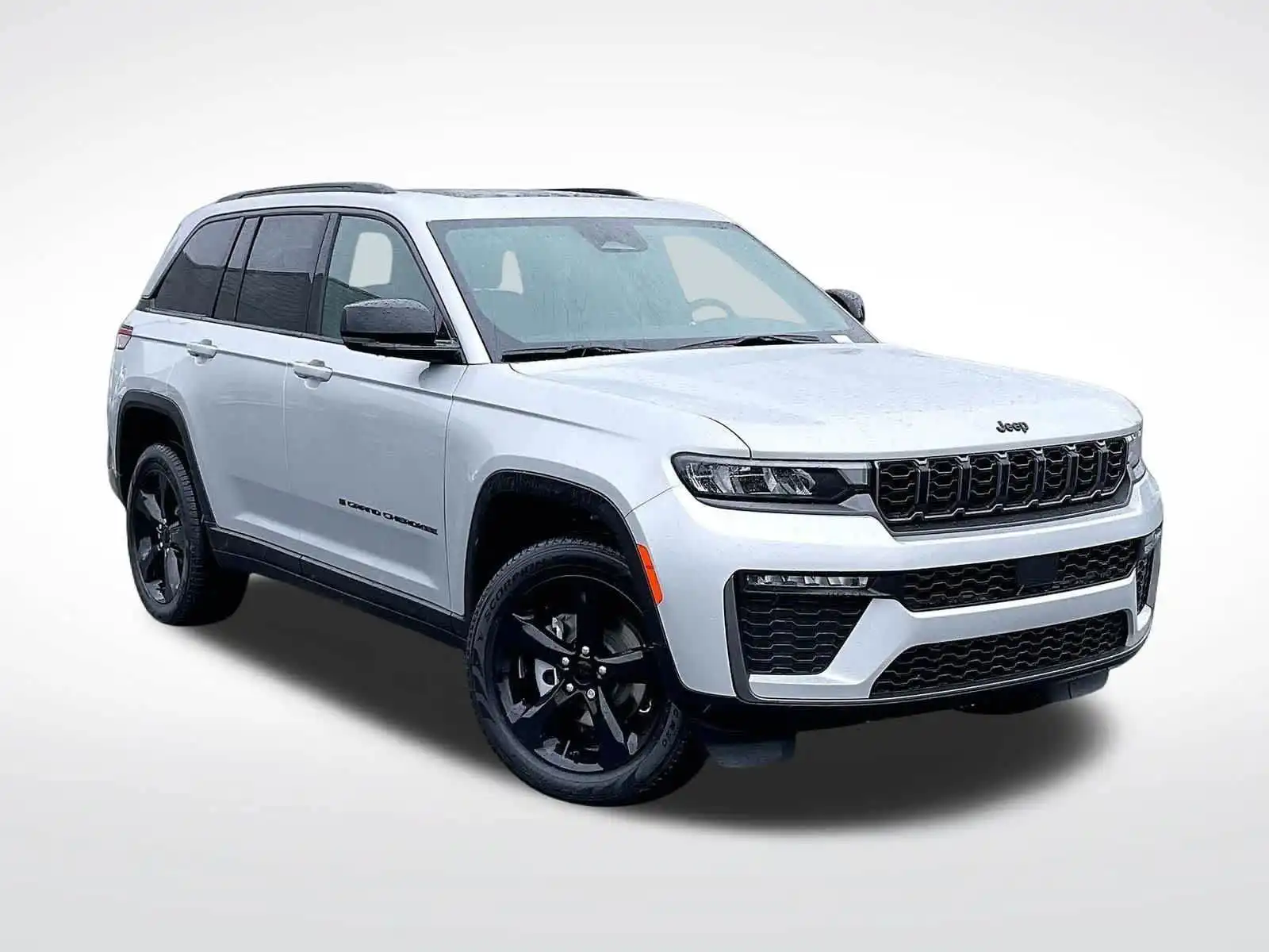 2026 Jeep Grand Cherokee Limited 4WD's photo