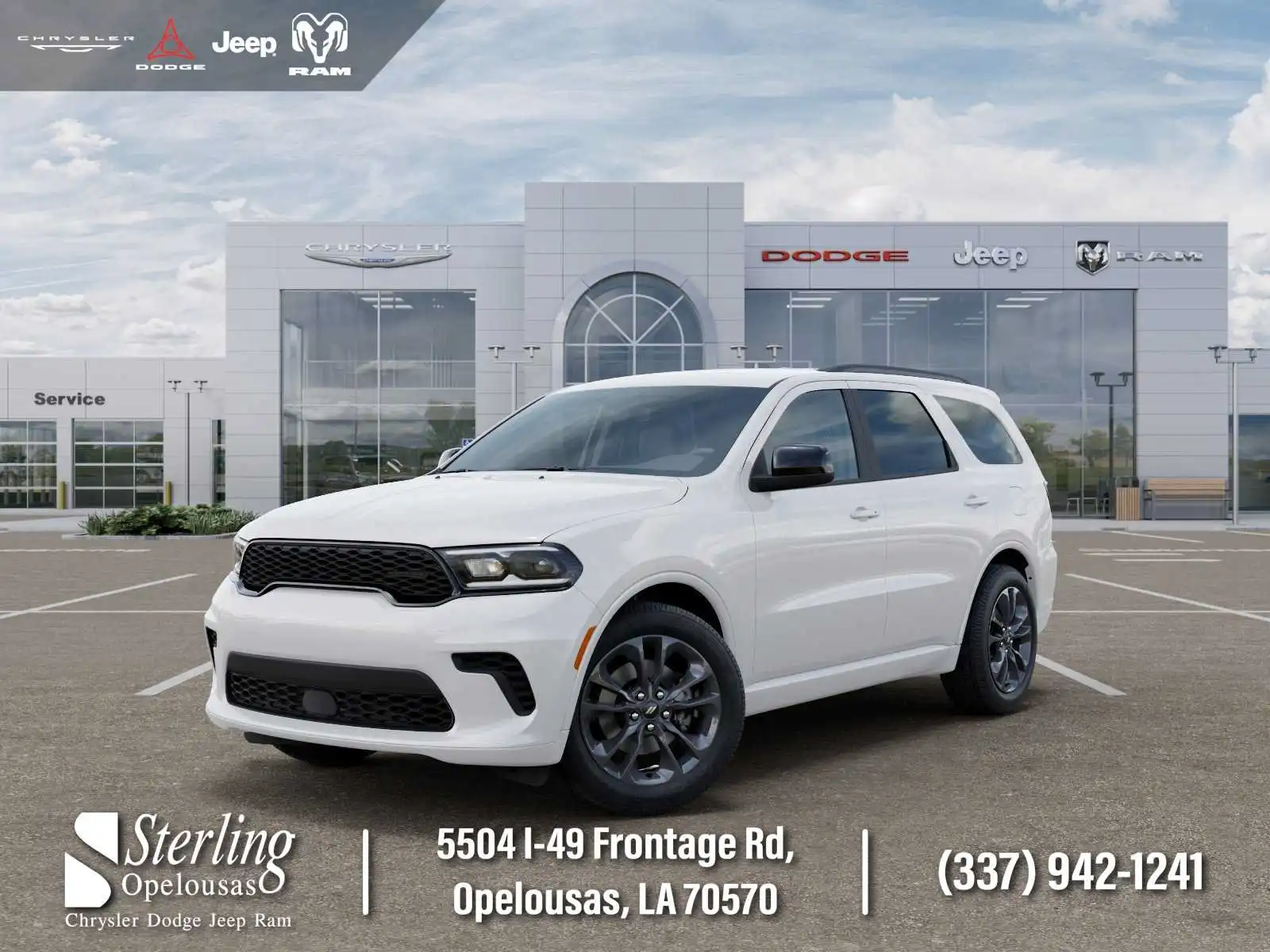 2026 Dodge Durango GT RWD's photo