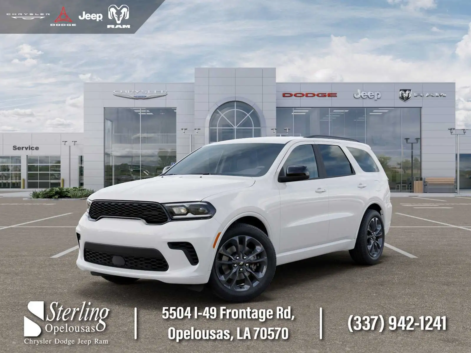 2026 Dodge Durango GT RWD's photo