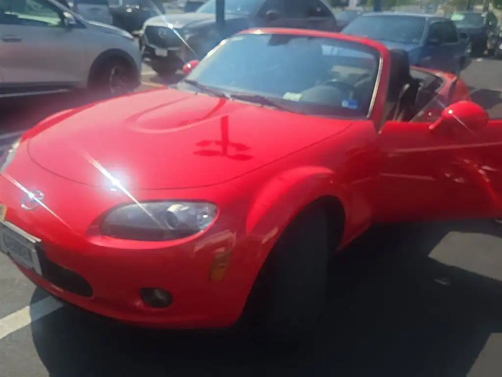 2006 Mazda MX-5 Miata MX-5's photo