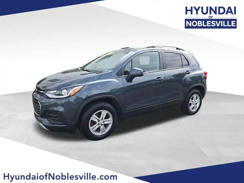 2021 Chevrolet Trax LT AWD's photo