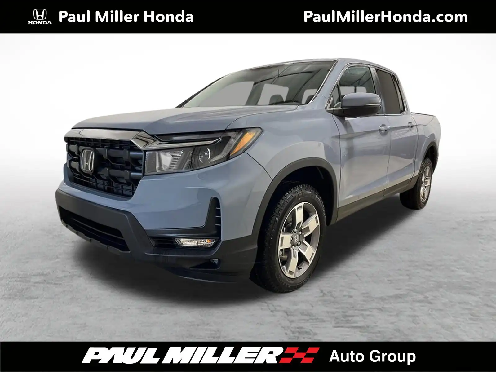 2026 Honda Ridgeline RTL AWD's photo