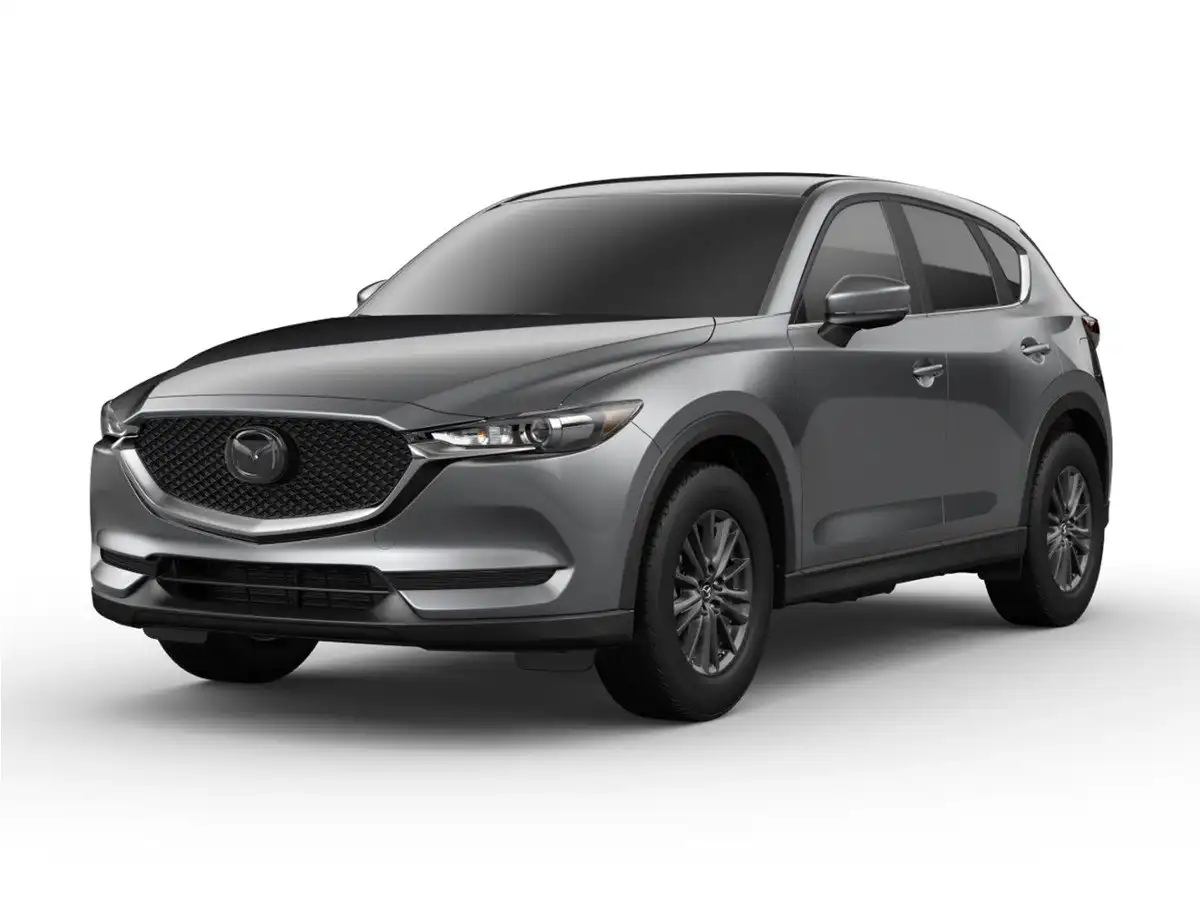 2021 Mazda CX-5 Touring Auto AWD's photo