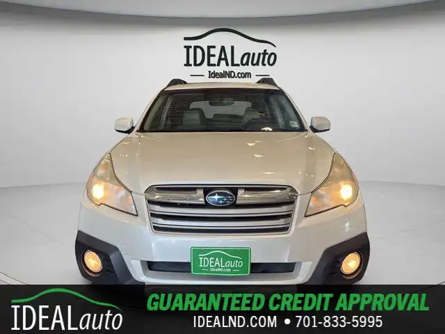 2013 Subaru Outback 2.5i Limited CVT PZEV's photo