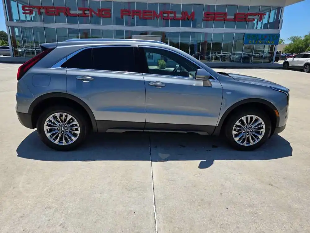 2024 Cadillac XT4 Premium Luxury's photo