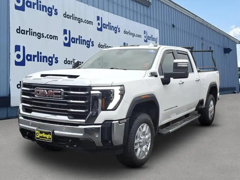 2024 GMC Sierra 4WD Crew Cab Standard Box SLT's photo