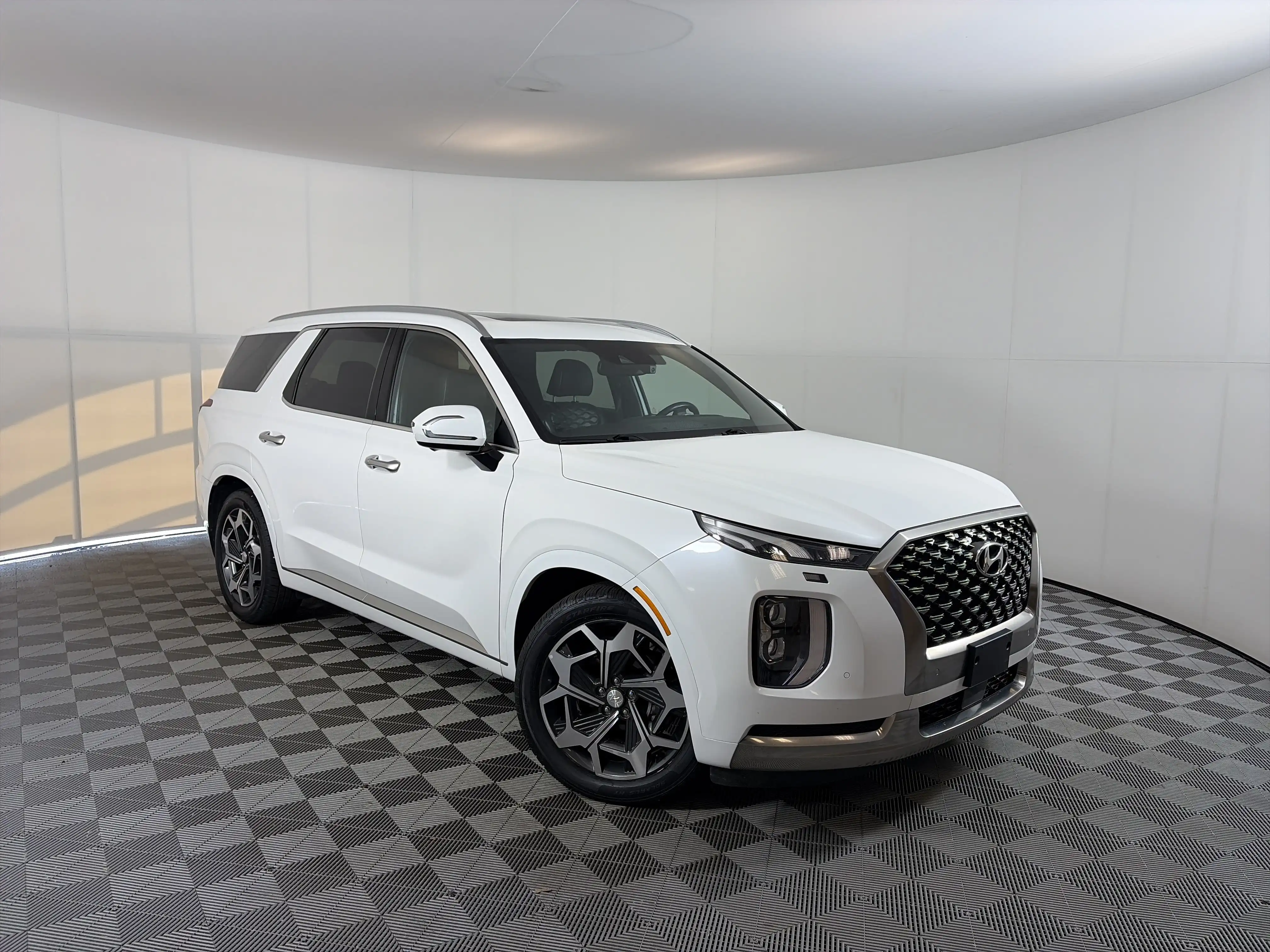 2022 Hyundai Palisade Calligraphy AWD's photo