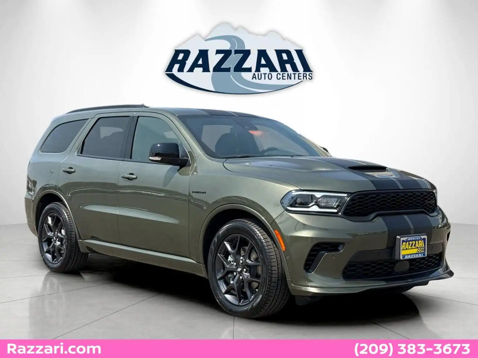 2026 Dodge Durango HEMI V8 GT AWD Plus's photo