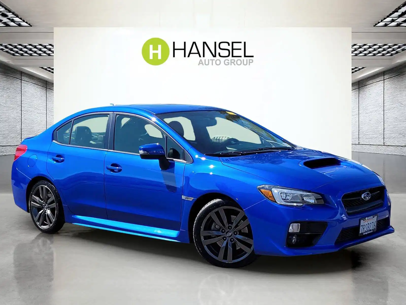 2016 Subaru WRX 2.0 Limited CVT's photo