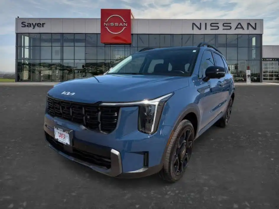 2024 Kia Sorento X-Line SX DCT 4WD's photo