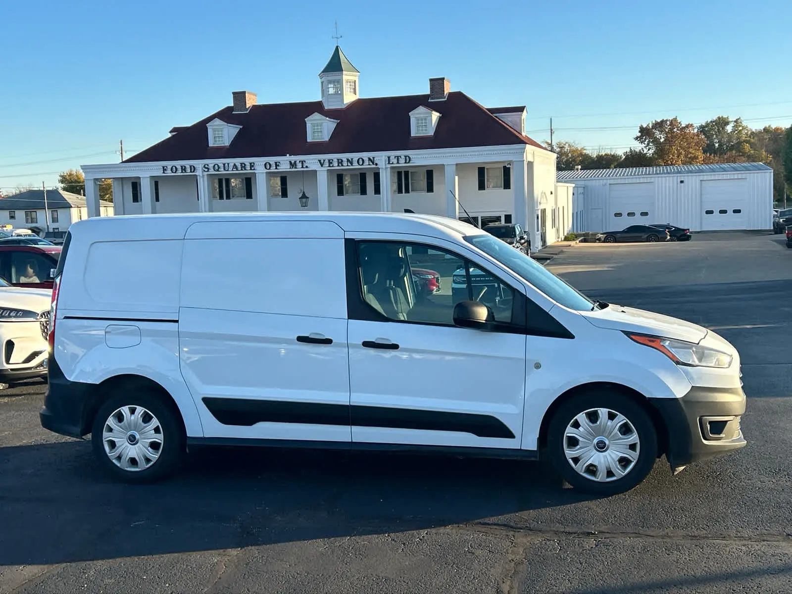 2020 Ford Transit Connect Van XL LWB (Rear 180 Degree Door) photo 5