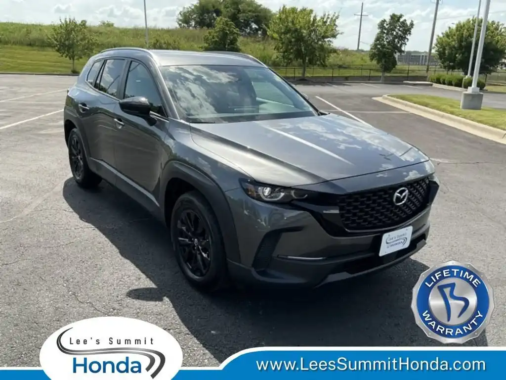 2025 Mazda CX-50 2.5 S Preferred's photo