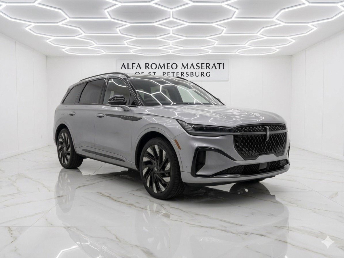 2024 Lincoln Nautilus Black Label AWD's photo