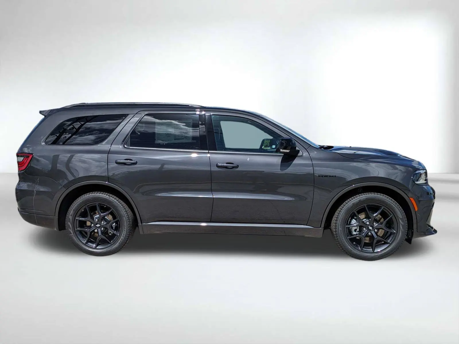 2026 Dodge Durango HEMI V8 GT AWD Plus photo 3