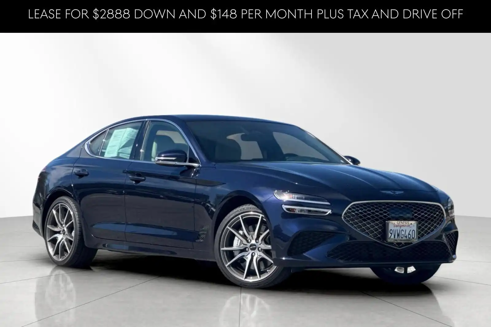 2026 Genesis G70 2.5T Standard's photo