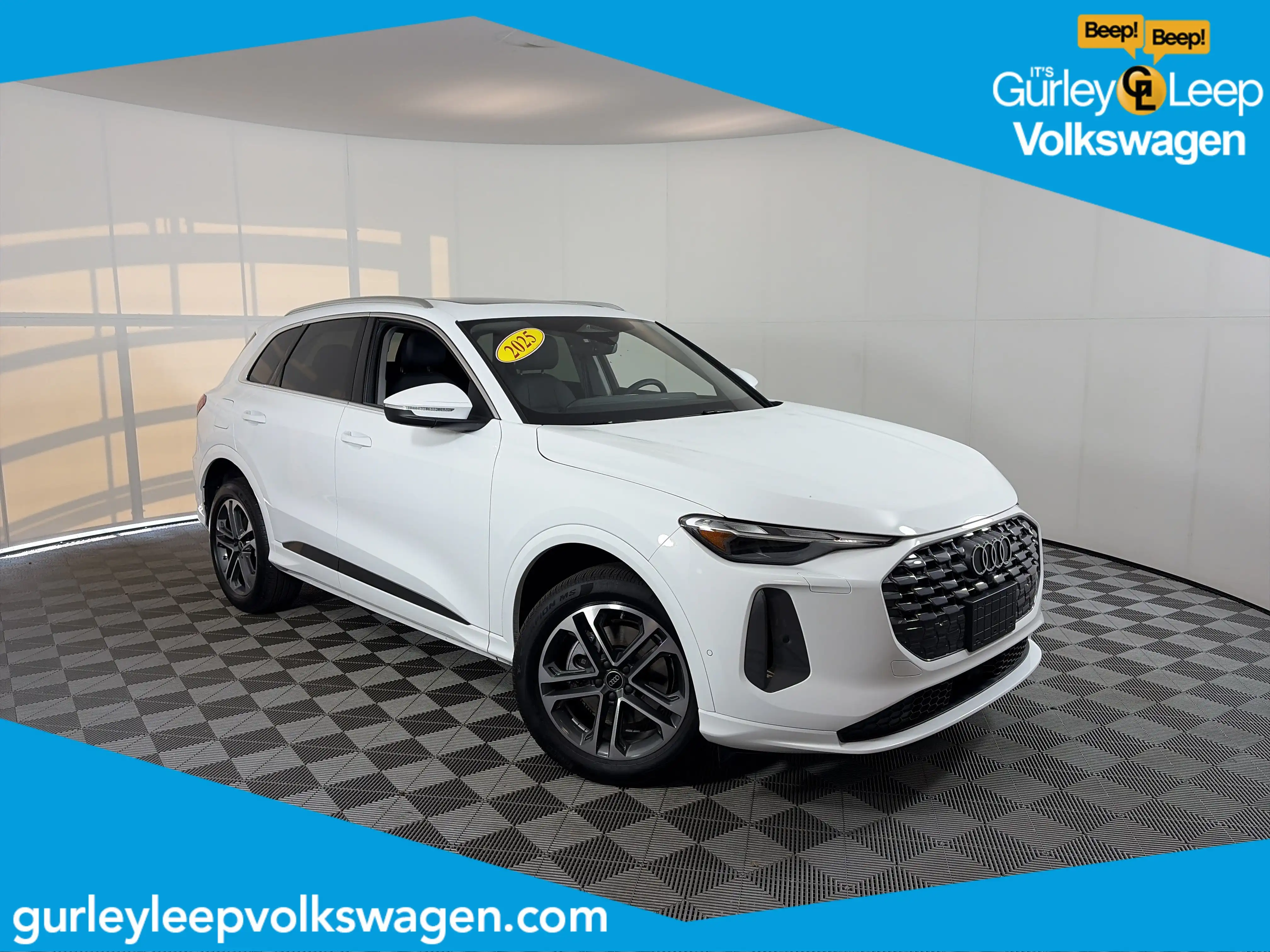 2025 Audi Q5 40 Premium's photo