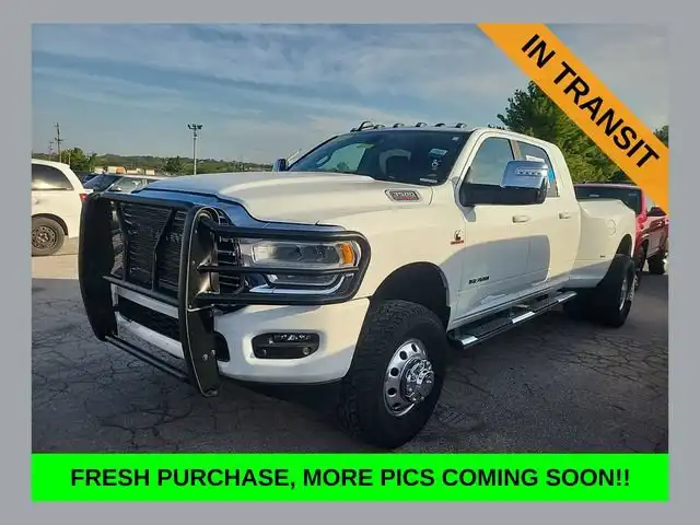 2024 RAM 3500 Laramie 4WD Mega Cab's photo
