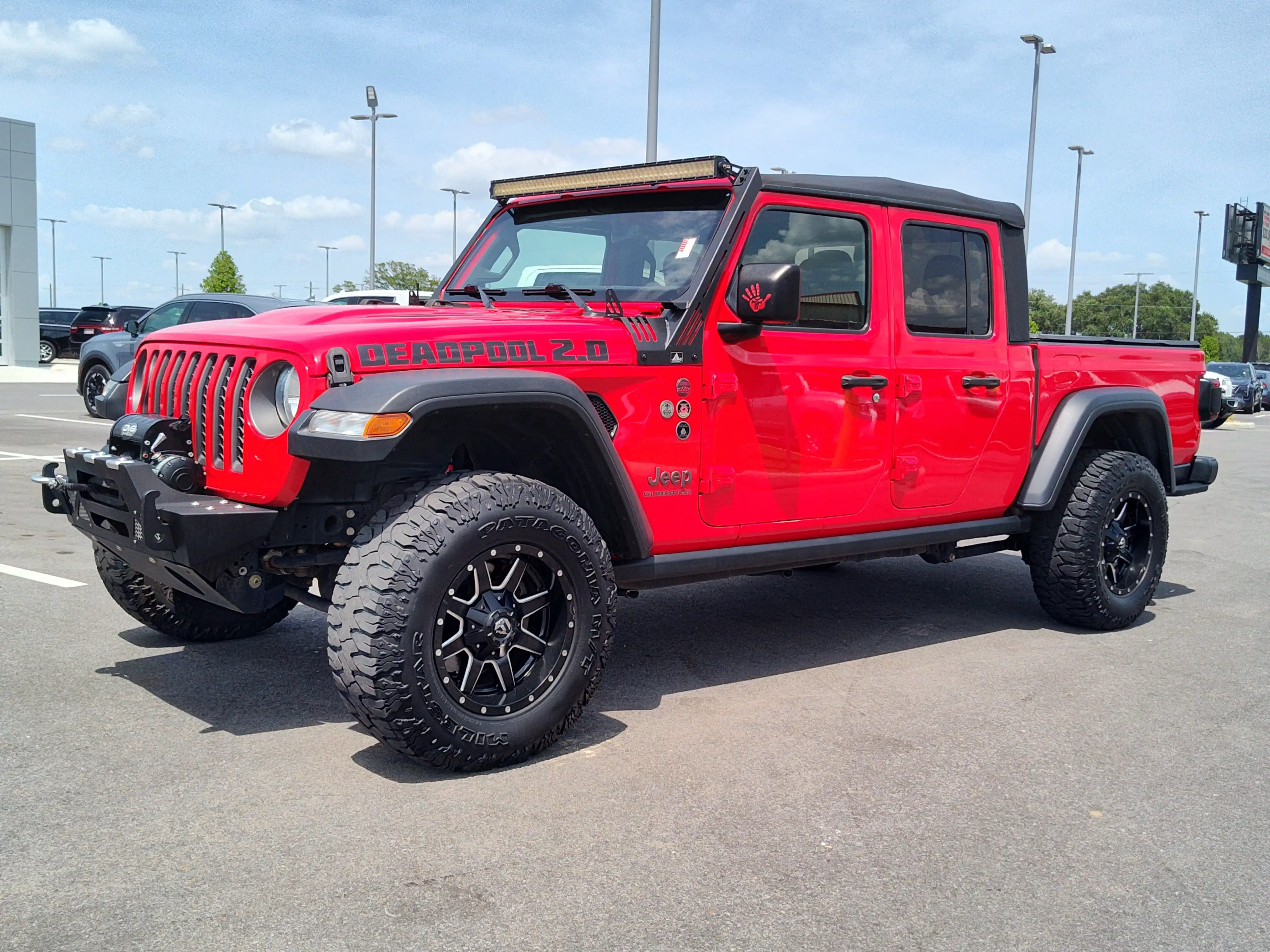 2020 Jeep Gladiator Rubicon's photo