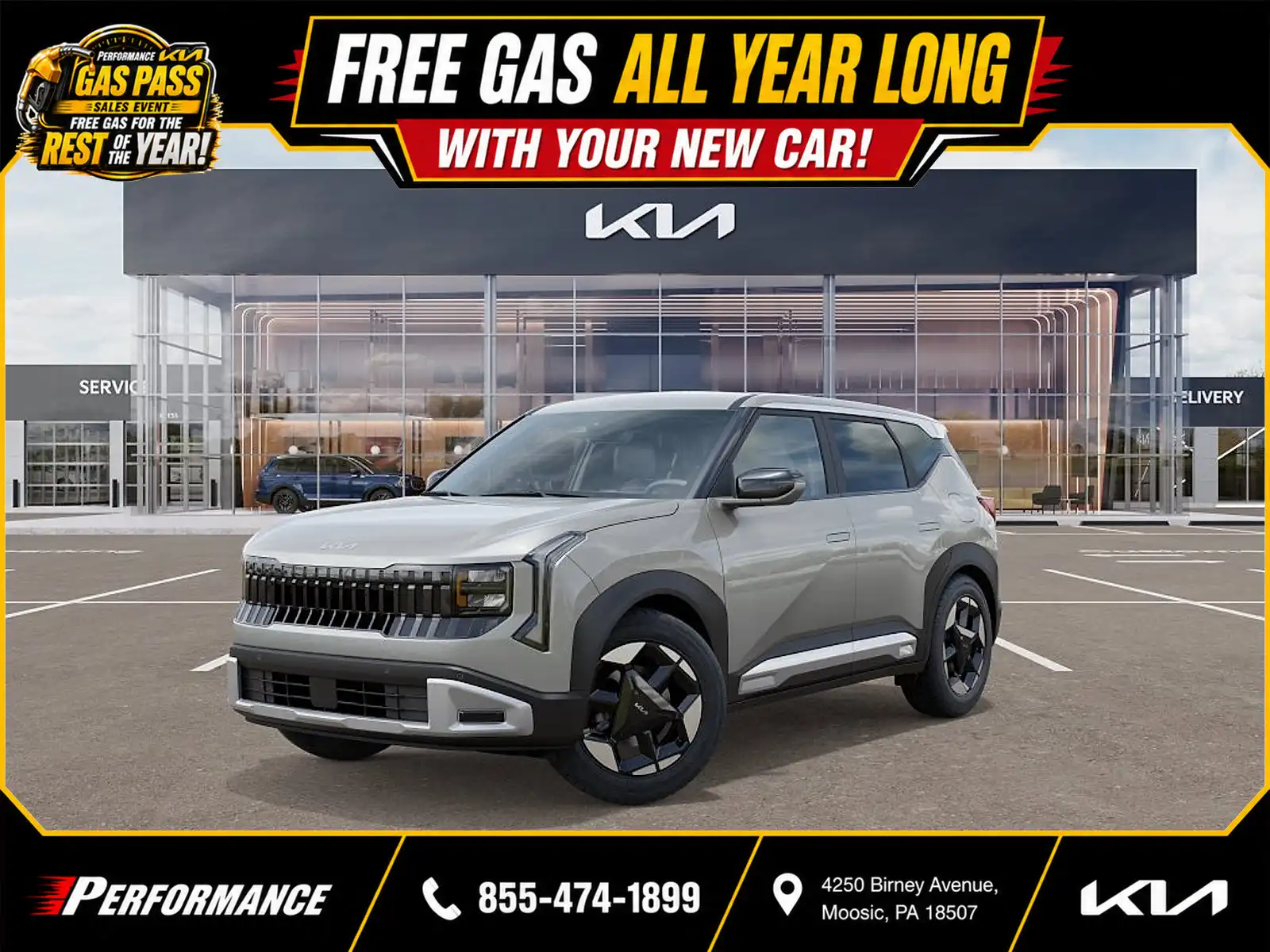 2027 Kia Seltos S AWD's photo
