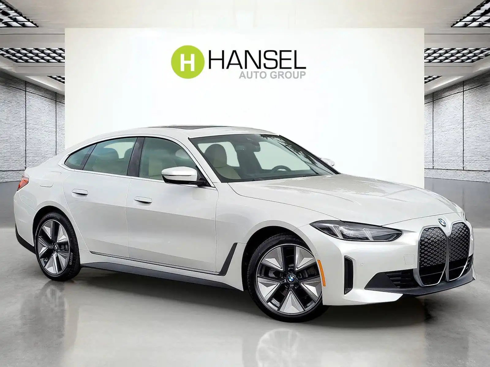 2026 BMW i4 eDrive40 Gran Coupe's photo