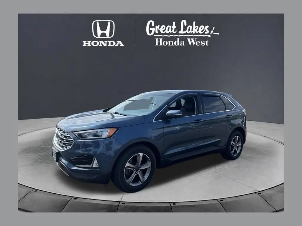 2019 Ford Edge SEL AWD photo 1