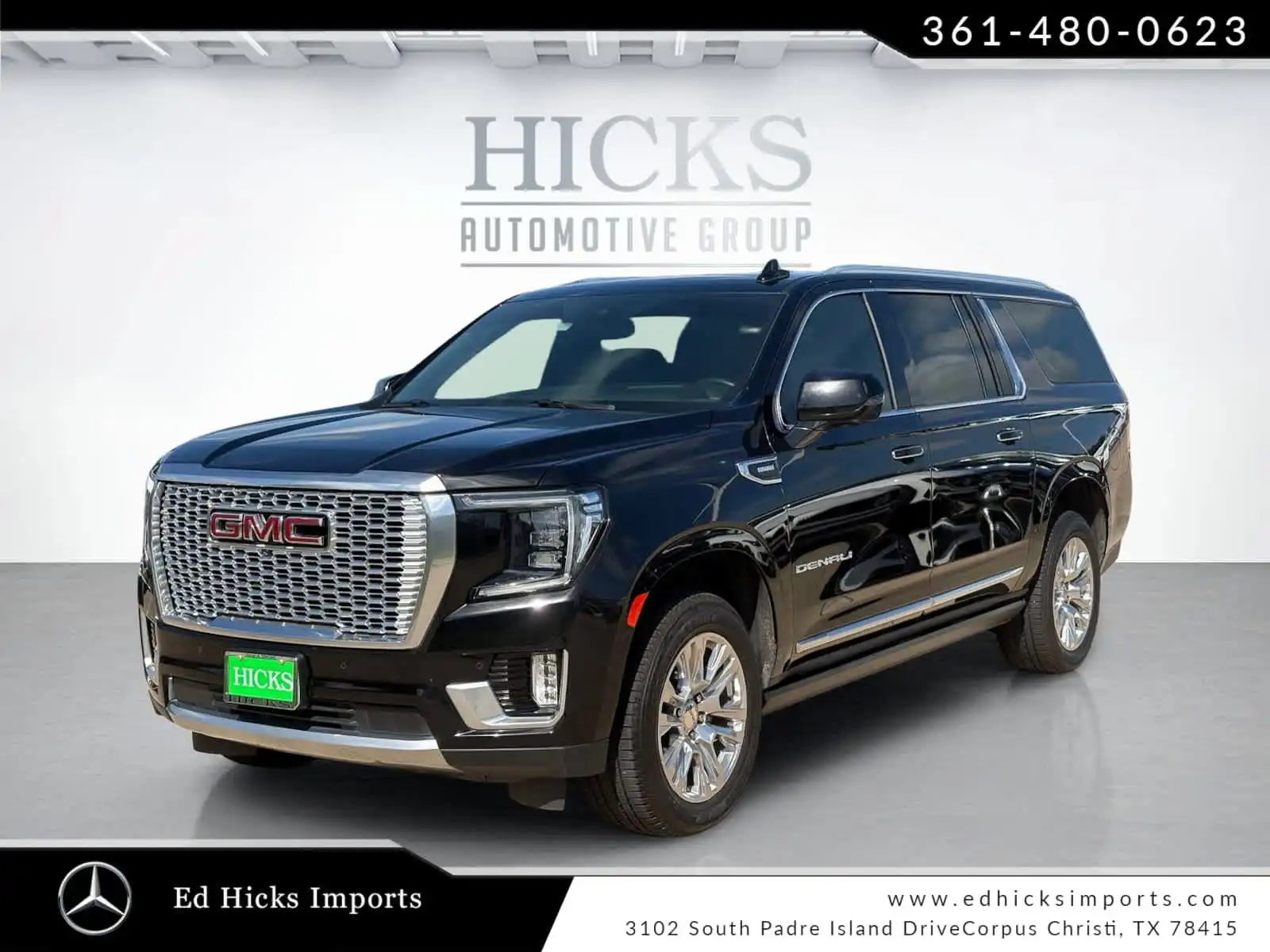 2024 GMC Yukon Denali 2WD's photo