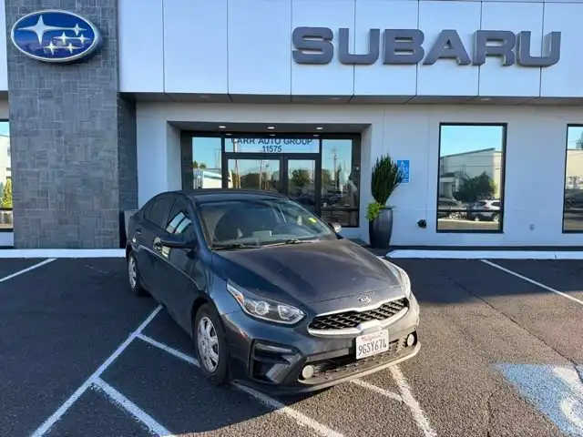 2019 Kia Forte FE AT's photo