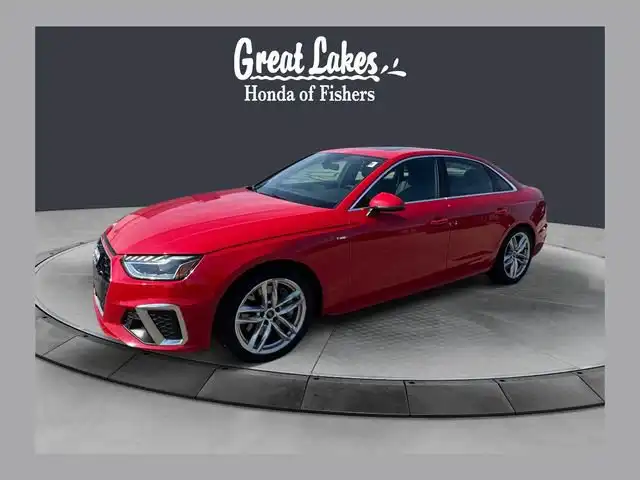 2024 Audi A4 45 TFSI Premium Plus quattro S tronic's photo
