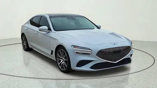 2022 Genesis G70 2.0T Standard's photo