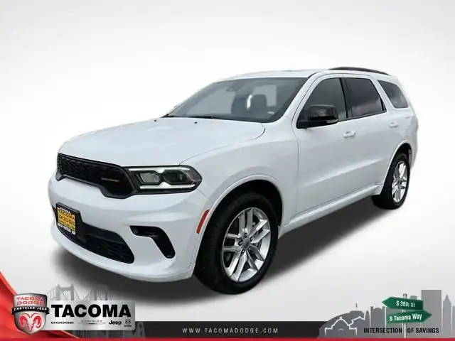 2024 Dodge Durango GT Plus AWD's photo