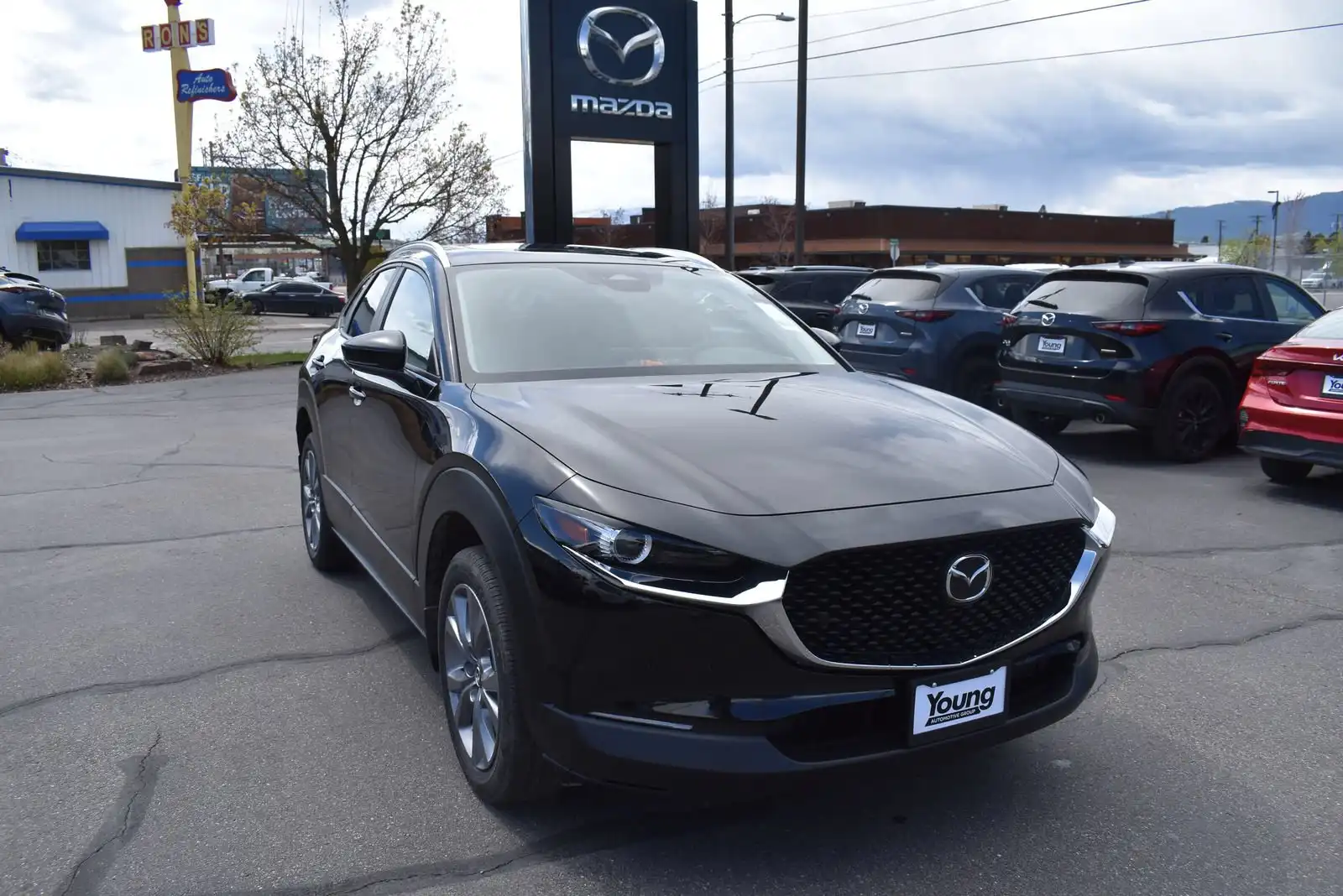2026 Mazda CX-30 Preferred AWD's photo