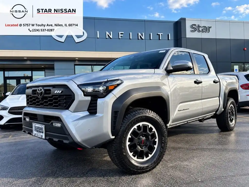 2024 Toyota Tacoma TRD Off-Road 4WD Double Cab Long Bed's photo