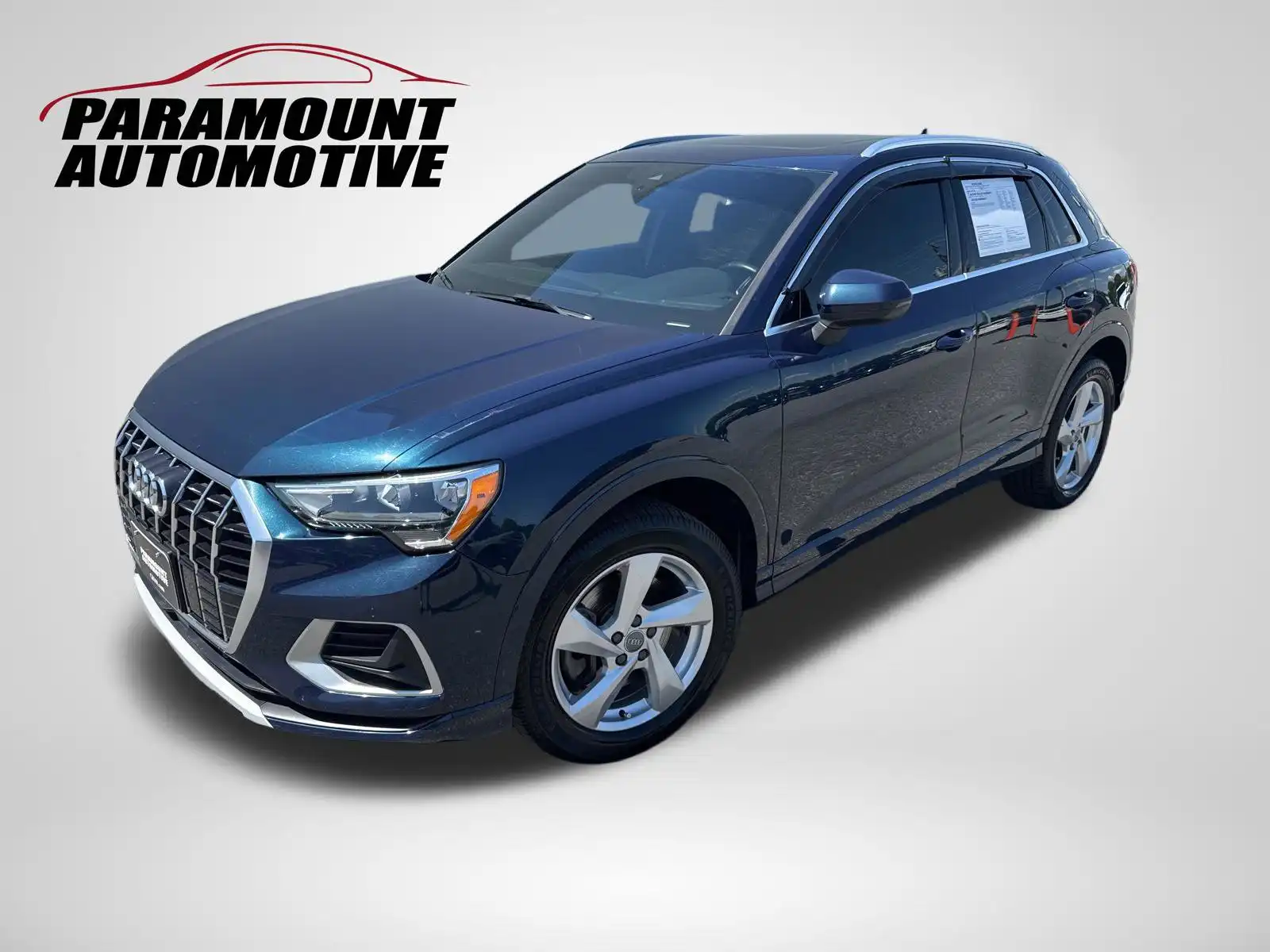2020 Audi Q3 45 TFSI Premium quattro's photo
